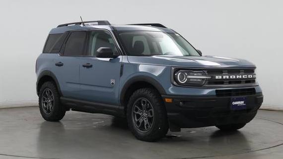 FORD BRONCO SPORT 2022 3FMCR9B63NRD65848 image FORD BRONCO SPORT 2022 3FMCR9B63NRD65848 image